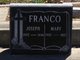  Mary Antoinette <I>Rossi</I> Franco