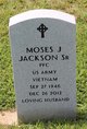 Moses J Jackson Sr. Photo