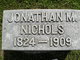  Jonathan Monroe Nichols