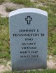 Johnny L Pennington Sr. Photo