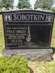 Dr Fred Miles Sobotkin