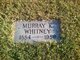  Murray Kenneth Whitney