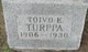  Toivo Edward Turppa