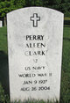 Perry Allen Clark Photo