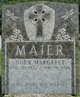  Nora M Maier