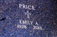 Emily A Atkins Price Photo