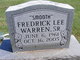Fredrick Lee “Smooth” Warren Sr. Photo