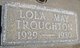  Lola May Troughton