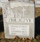  Franciszka Zbiejczyk