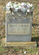  Addie S Wood