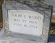  John Louis Wood
