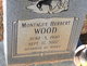  Montague Herbert Wood