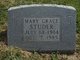  Mary Grace Studer