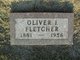  Oliver Irvin Fletcher