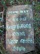  John R May