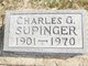  Charles Green Supinger