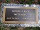 Michelle Rice Mitchell Photo