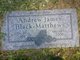  Andrew James Black-Matthews