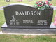  Edward T Davidson