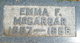  Emma Fances <I>Shehi</I> McCargar