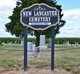 New Lancaster Cemetery