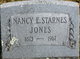  Nancy E. <I>Starnes</I> Jones