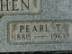 Pearl Theresa <I>Lewis</I> Struchen