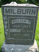  William Riley Milburn