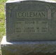  Eugene Forrest Coleman