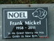  Frank Mickel Noel