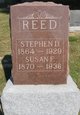  Susan F Reed