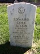 LTC Edward Cole Bland