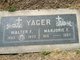  Walter Franklin Yager