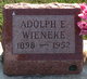  Adolph Earl Wieneke