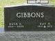  Ruth E. Gibbons