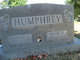  Ruth Ann “Fannie” <I>Youngquist</I> Humphrey