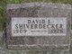  David S. Shiverdecker