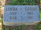 Linda A. Gaddy Photo