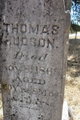  Thomas Flourney Hudson