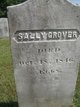  Sally Grover