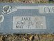 Jacob Jackson “Jake” Tyree