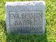  Eva L <I>Brisbin</I> Barber