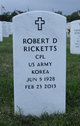  Robert Dale Ricketts