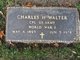  Charles Henry Walter Sr.