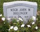 Rev Fr John M. Dollinger