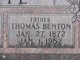 Thomas Benton Fite