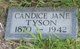 Candice Jane Tyson Photo