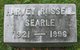  Harvey Russell Searle
