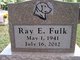  Ray Eugene Fulk