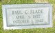  Paul Cornelius Slade